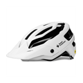 Sweet Trailblazer MIPS Helmet L/XL Testvinnende stisykkelhjelm Matte White