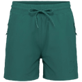 Johaug Dame Strut Microfiber Shorts L Superlett og funksjonell shorts, DTEAL