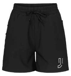 Johaug Shorts Strut Microfiber Lett og behagelig shorts Black