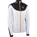 D&#230;hlie Jacket Raw Summer Wmn XL Lett Softshelljakke Bright White/Black