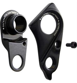 amazinger 2.1 rear derailleur hanger