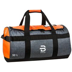 D&#230;hlie Bag Duffle 50L OZ Vannavvisende treningsbag Orange