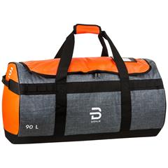 D&#230;hlie Bag Duffle 90L OZ Perfekt vannavvisende treningsbag Orange