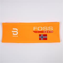 Foss Sport Panneb&#229;nd D&#230;hlie 22/23 Orange Teknisk panneb&#229;nd