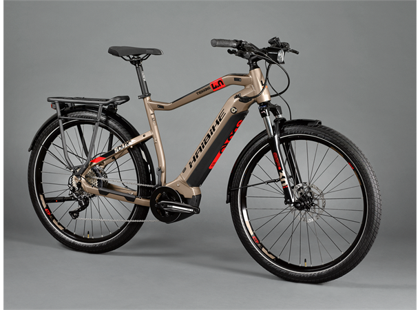 haibike sduro trekking 4