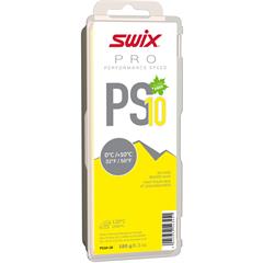 Swix PS10 Gul glider, 0&#176;C/+10&#176;C, 180g Fluorfri glider til tur/trening