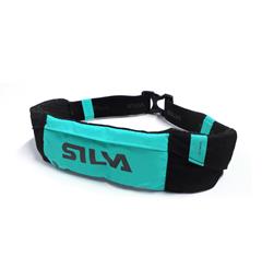 Silva Strive Belt - Blue Lett og fleksibelt løpebelte