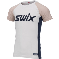 Swix Junior SS Tr&#248;ye RaceX Kortermet supertr&#248;ye Peach whip