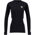 Swix Dame Tr&#248;ye LS  Legacy Merino M Elegant ulltr&#248;ye i merinoull - Black