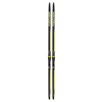 Fischer Twin Skin Carbon Pro 197 Felleski for den aktive mosjonist