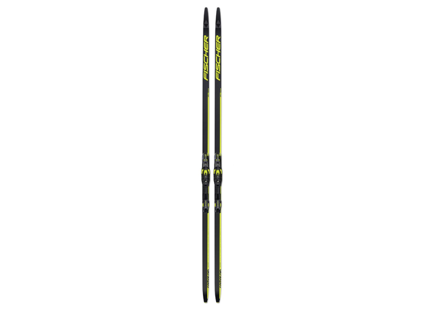 Fischer Twin Skin Carbon Pro 197 Felleski for den aktive mosjonist 