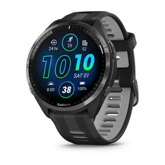 Garmin Forerunner&#174; 965 Sort Premium l&#248;pe- og multisportklokke