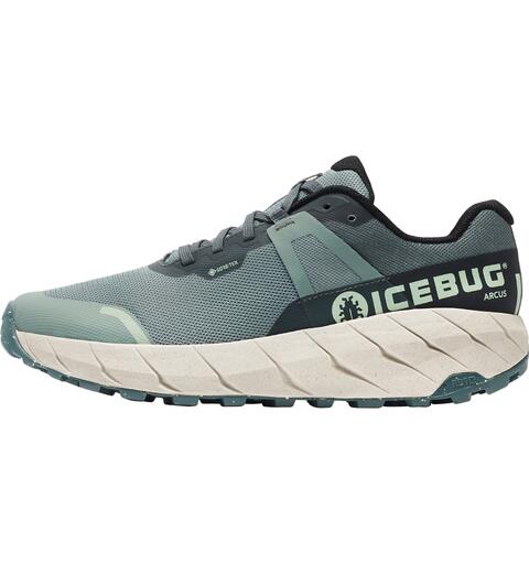 IceBug Dame L&#248;pesko Arcus RB9X GTX Green/Stone