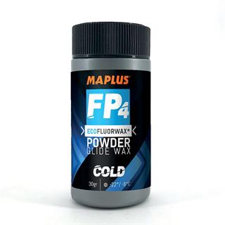 Maplus FP4 Cold-S Powder Bl&#229; 30gr Flourpulver for racing - kaldt