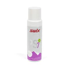 Swix PS7 Liq. Violett, -2&#176;C/-8&#176;C, 80ml Flytende fluorfri glider trening/konkur