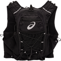 Asics Fujitrail Backpack 15L L Flott Løpesekk med inkl. vannflasker