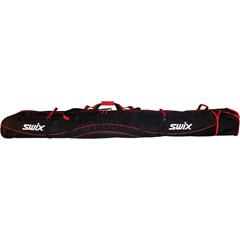 Swix Dobbel Skibag m/Hjul Solid og robust skibag med hjul 8 par