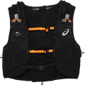 Asics FujiTrail Hydration Vest 7L L L&#248;pevest med to flasker - PerfBlk