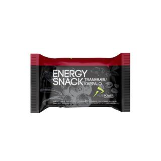 PurePower Energibar Traneb&#230;r Velsmakende energibar, 60g