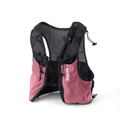 Silva Strive Fly Vest Rose Lett løpevest med smarte lommer