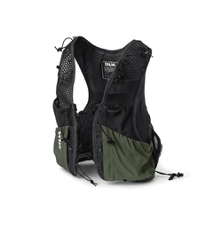 Silva Vest Strive 5 Green Løpevest for langturer og konkurranser