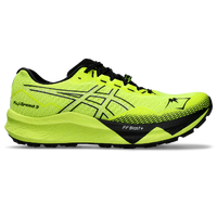 Asics Herre Løpesko Fujispeed 3 45 Rask terrengsko med godt grep, SaYe/B