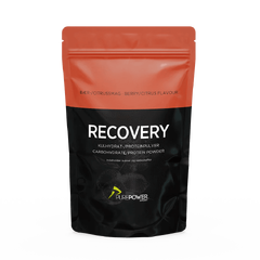 Purepower Recovery Drink B&#230;r/Citrus Restitusjonsdrikk etter trening