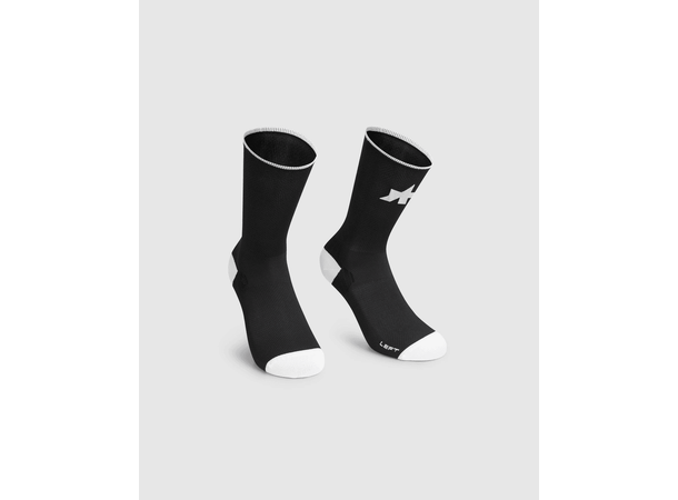 Assos Rs Superleger S11 Socks II Black Series 