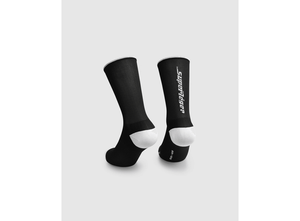 Assos Rs Superleger S11 Socks II Black Series 