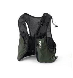 Silva Strive Fly Vest Green Løpevest med smarte lommer