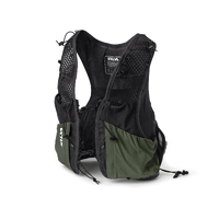 Silva Vest Strive 5 Green XS Løpevest for langturer og konkurranser