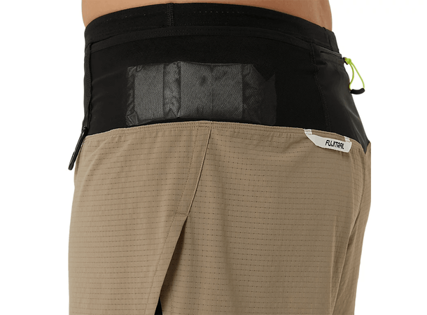 Asics Dame Fujitrail 2-N-1 Shorts XS Løpeshorts til dame med smarte lommer